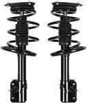 AUTOSAVER88 Front Complete Struts Shocks and Coil Spring Assembly Compatible with 2009-2014 Maxima Sedan FWD 3.5L