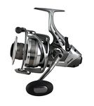 Okuma CDX-80 Coronado "Cdx" Spinning Reel, 80 Reel Size, 4.8: 1 Gearratio, 34" Retrieve Rate, 33 lb Max Drag, Ambidextrous