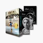 The Chosen: The Complete Season 1-3 Box Set on DVD - All 3 Seasons Included