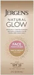 Jergens Natural Glow Daily Facial M