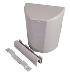 Pillar Hanging Door Waste Bin Caravan Motorhome Camping Mini Dustbin