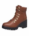 C&C CALIFORNIA Women's Combat Boots