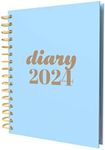 Collins Scandi 2024 Diary A5 Week t