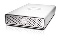 G-Technology G-DRIVE USB-C External Drive 4TB 0G05666