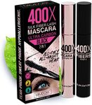 400X Pure Silk Fiber Lash Mascara [