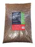 Exstream BBQ 10Kg Pellet - 8 Species - For Use With Ninja Electric Smokers & Ooni Pizza Ovens (Mesquite)