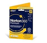 Norton 360 Premium 2022 10 Devices 