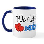 CafePress World's Greatest Memere Mug 11 oz (325 ml) Ceramic Coffee Mug