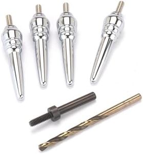 Woodriver Bottle Stopper Project Turning Kit - Starter Set