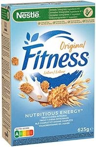 Cereales Nestlé Fitness Original, 10 paquetes de 625g