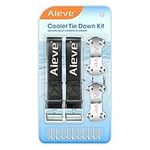 AIEVE Cooler Tie Down Kit for Yeti 