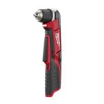 Milwaukee M12 12-Volt 3/8-Inch Cordless Right Angle Drill/Driver (Tool Only) (2415-20)