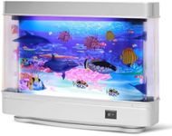 Artificial Aquarium Night Light wit