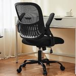 Sweetcrispy Office Computer Desk Ch