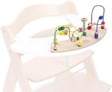 hauck Water Animals Gioco con Labirinto per Alpha+, Singolo, Colore Play Moving, Animali acquatici, M, 808034