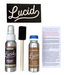 Lucid Grip Spray on Grip Tape for Skateboards and Longboards (Light)