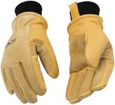 Kinco, 901-L, Men's Pigskin Leather