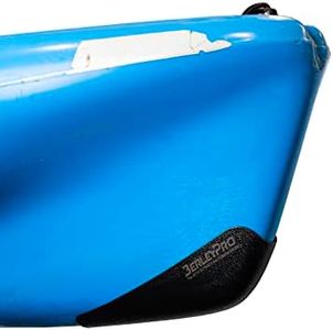 BerleyPro Bumper Bro Kayak Accessory Hull Keel Guard for Hull Protector. Compatible with Hobie Kayak - Pre 2019 Outback - Bow (Front)