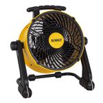 Dewalt 16'' Benchtop/Hanging Fan - - Ideal for Home, Gym, Office, Workshop, Garage