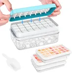 Ice Cube Tray with Lid and Bin, PHI