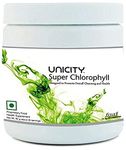 Unicity Super Chlorophyll Powder, Vegetarian, 1 Count