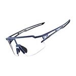 ROCKBROS Photochromic Sports Sungla