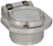 Hayward W400BLGP Light Gray Free Rotation Vacuum Lock Safety Wall Fitting Replacement Navigator Pool Cleaners