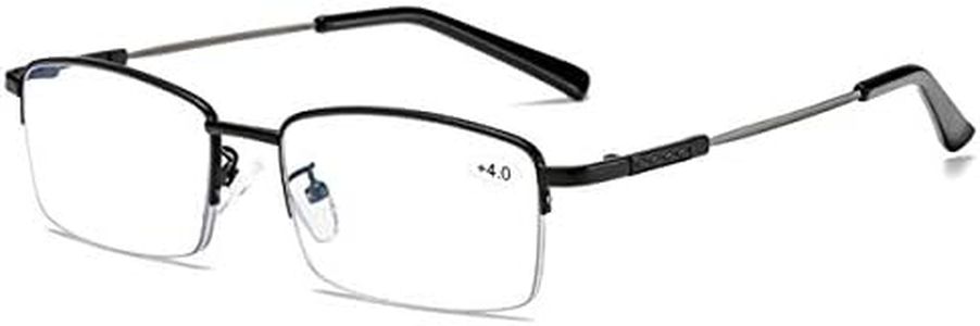 MIRYEA Progressive Multifocus Reading Glasses Blue Light Blocking Computer Readers