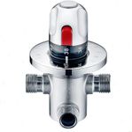 Thermostatic Mixing Valve, G1/2 Cop