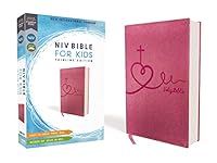 NIV, Bible for Kids, Leathersoft, P