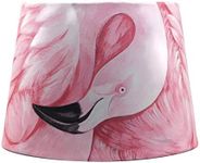 Pink Flamingo Lampshade Ceiling Lig