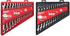 Milwaukee Combination Wrench Sets B