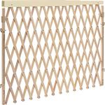 Evenflo Expansion Walk Thru Room Divider Gate, Tan