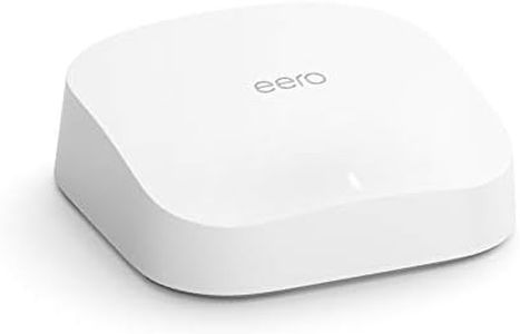Like-New Amazon eero Pro 6 tri-band mesh Wi-Fi 6 router with built-in Zigbee smart home hub