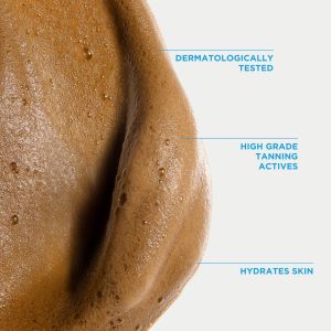 Bondi Sands Self-Tanning Foam Light/Medium – Lightweight, Buildable, 200mL