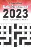 Daily Crossword 2023: A Puzzle a Day for all 365 Days of the Year