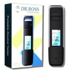 Portable Breathalyzer with LCD Digital Display for Personal, Professional-Grade Accuracy Breath Alcohol Tester with USB Rechargeable