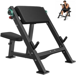 HANDBODE Adjustable Weight Bench Set with 150LB Dumbbell Set, A Frame Weight Rack Stand, 1300 LBS Capacity Home Gym Bench for Weightlifting, Strength Training, Flat, Incline, Upright