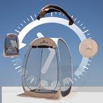 ASFANES Portable Pop Up Mosquito Sc