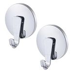 YOHOM Suction Cup Hooks for Shower 