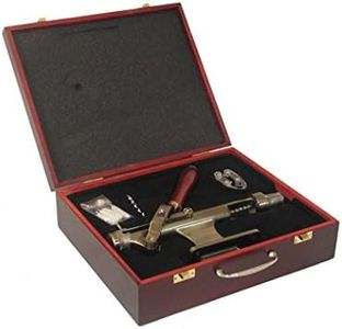 Garhe - Sacacorchos mural oro viejo maletin