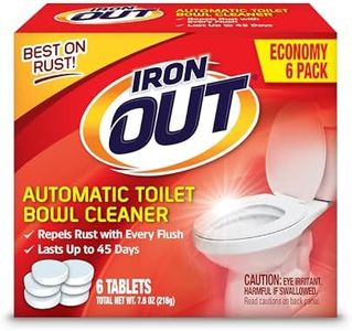 Iron OUT A