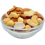 GoodFoodDelivered Mixed Raw Nuts 1kg – Premium Quality - Raw & Unsalted Cashews, Almonds, Hazelnuts, Walnuts, Brazil Nuts – Great for Healthy Snacks, Vegetarian & Vegan Diets