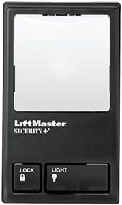 LiftMaster 78LM Multi-Function Garage Door Opener Control Panel with Lighting Control - Pack of 1