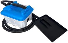 Oypla 2000W 4.5L Professional Wall 