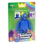 Rainbow Friends – Happy Blue Action