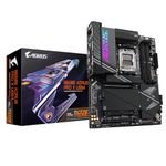 GIGABYTE B650E AORUS PRO X USB4 Motherboard - Supports AMD AM5 CPUs, 16+2+2 Digital VRM, up to 8000MHz DDR5 (OC), 4xPCIe 5.0 M2, Wi-Fi 7, 2.5GbE LAN, USB 3.2 Gen 2 2x2