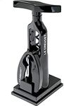 Le Creuset Classic Table Model Corkscrew with Foil Cutter Gift Set, GS 100, Plastic, Black Onyx, 49800001400000