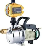 3/4 HP Water Pressure Booster Pump 