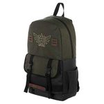 Nintendo Legend of Zelda Triforce Logo Backpack